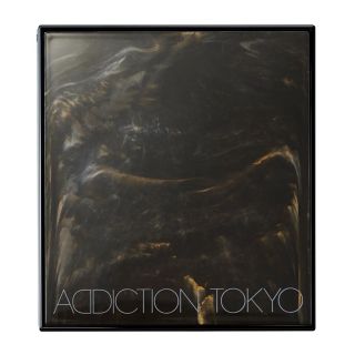 アディクション(ADDICTION)のADDICTION ケース　限定　新品未使用　ソングスオブレイン(アイシャドウ)