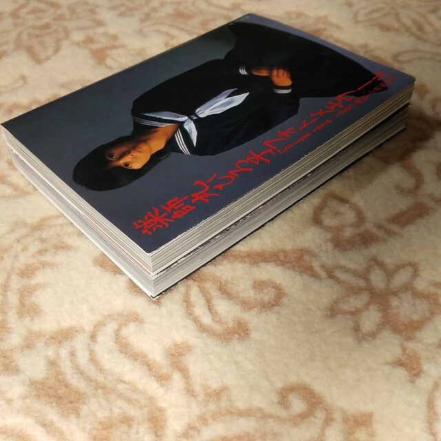 薬師丸ひろ子 写真集 フォトメモアール part1 衝撃特価 perpignan
