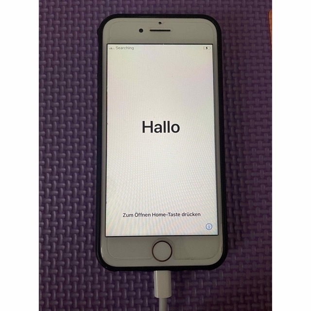 iPhone(アイフォーン)のiPhone7 本体 128GB スマホ/家電/カメラのスマートフォン/携帯電話(スマートフォン本体)の商品写真