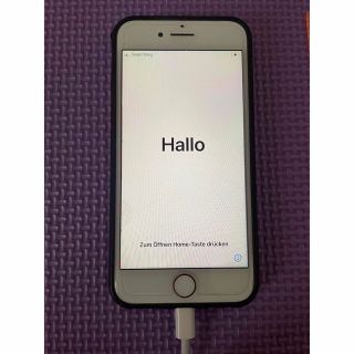 アイフォーン(iPhone)のiPhone7 本体 128GB(スマートフォン本体)