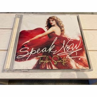 ユニバーサルエンターテインメント(UNIVERSAL ENTERTAINMENT)のSpeak Now  テイラースウィフト Taylor Swift(ポップス/ロック(洋楽))