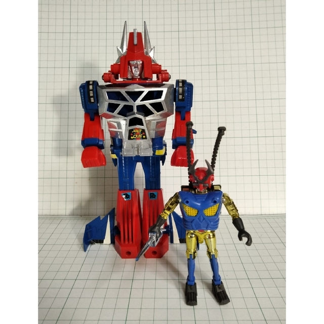 ミクロマンパンチロボ パイロット 昭和レトロ フィギュア 安いそれに
