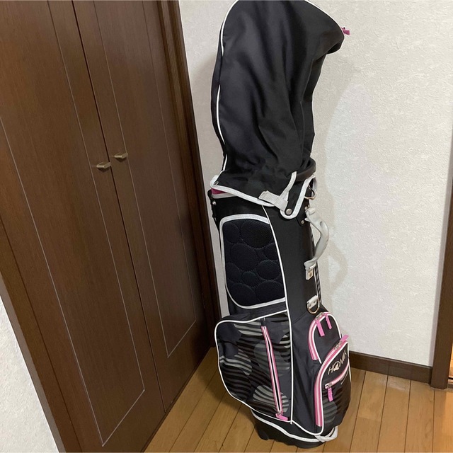 キャディバック　ホンマ　HONMA レディース