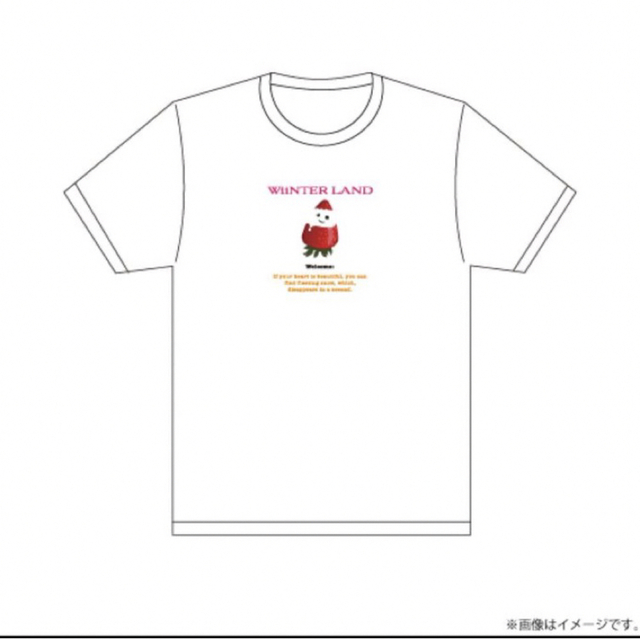 BUDDiiS Tシャツ