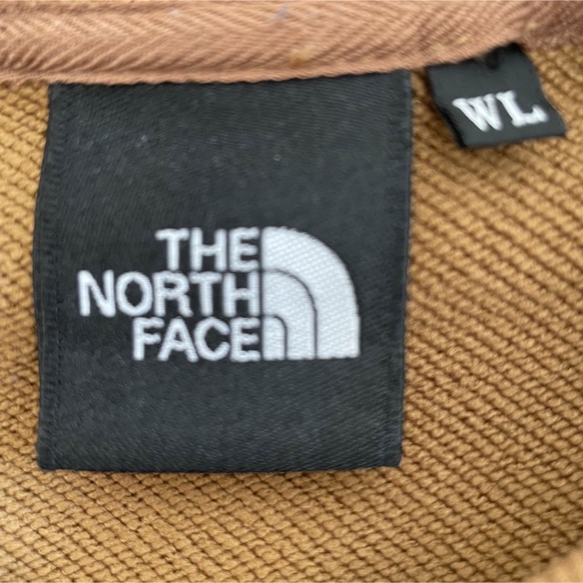 THE NORTH FACE(ザノースフェイス)の【THE NORTH FACE】トレーナー レディースのトップス(トレーナー/スウェット)の商品写真