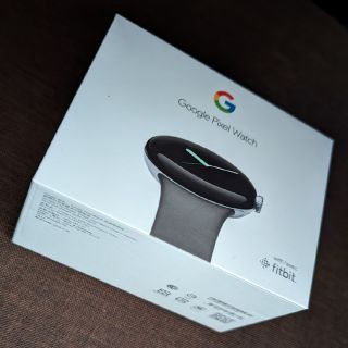 グーグルピクセル(Google Pixel)のGoogle Pixel Watch (WiFi)(その他)