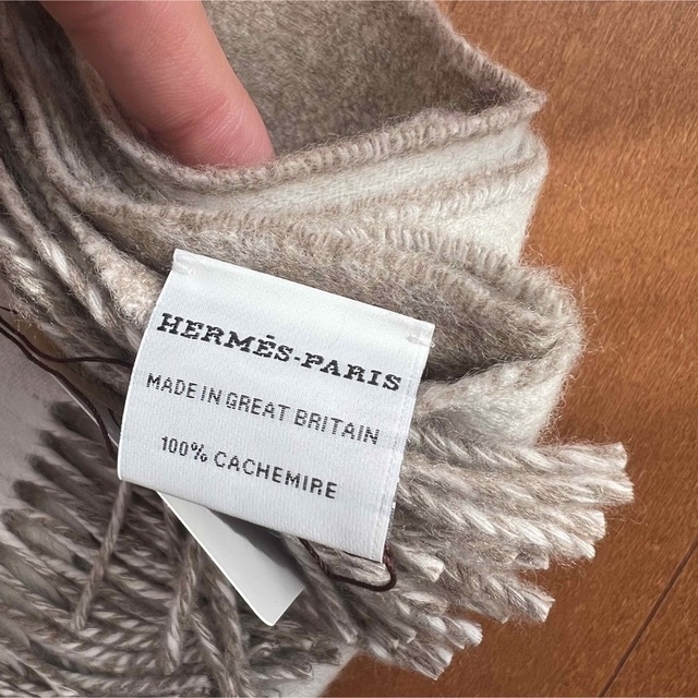 限定販売】 Hermes - 定価以下‼️ エルメス ストール カシミア