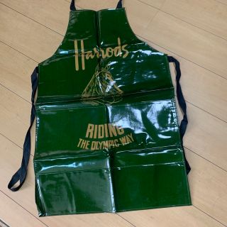 ハロッズ(Harrods)の値下げ　Harrods エプロン(その他)