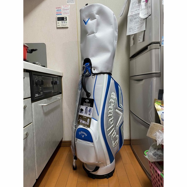 当店は最高な サービスを提供します キャロウェイ キャディバック 9.0