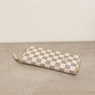 ルイヴィトン(LOUIS VUITTON)のLOUIS VUITTON 長財布 ダミエアズール(財布)