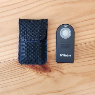 ニコン(Nikon)のNikon リモコン ML-L3(その他)