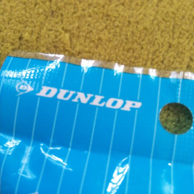 DUNLOP(ダンロップ)のダンロップ  綿手袋  敏感肌のための下ばき用手袋  新品未使用品 レディースのファッション小物(手袋)の商品写真