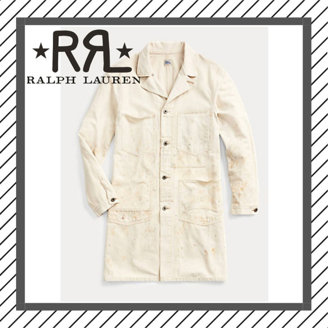 RRL  SANDERS COAT サンダースコート