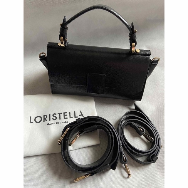 【美品】 イエナ LORISTELLA ハンドルバッグ 1