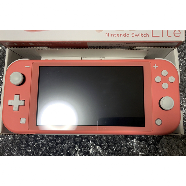 任天堂スイッチライト nintendo switch lite 本体 おまけ付き