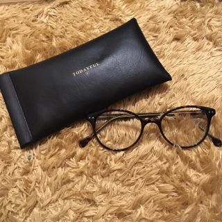 トゥデイフル(TODAYFUL)の新品★SOPHIA's glasses(サングラス/メガネ)