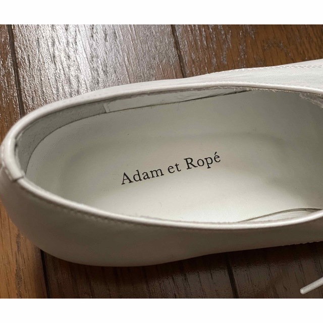 Adam et Rope'(アダムエロぺ)の未使用！Adam et Ropé レディースの靴/シューズ(ローファー/革靴)の商品写真