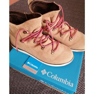 コロンビア(Columbia)の【レオ様専用】Columbia　コロンビア　メンズ👞　26cm(ブーツ)