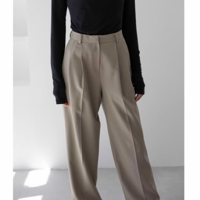 na.e ナエ Jogger Wool Slacks | gulatilaw.com