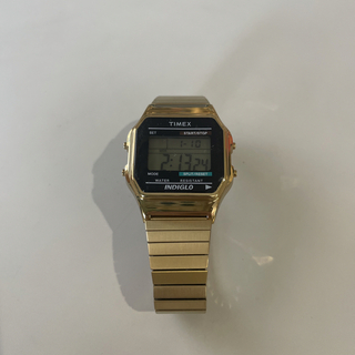 タイメックス(TIMEX)のTIMAX タイメックス　腕時計(腕時計(デジタル))