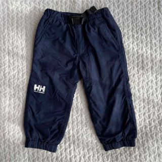 ヘリーハンセン(HELLY HANSEN)の美品◎ヘリーハンセンベビーあったか防寒パンツ(パンツ/スパッツ)