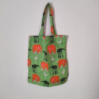 マリメッコ(marimekko)のとと様専用☆マリメッコ　ノベルティBAG(エコバッグ)