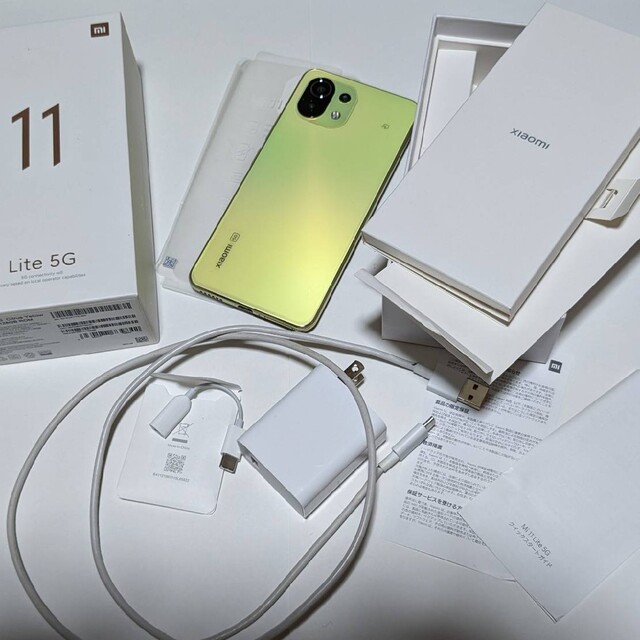 xiaomi mi 11 lite 5g