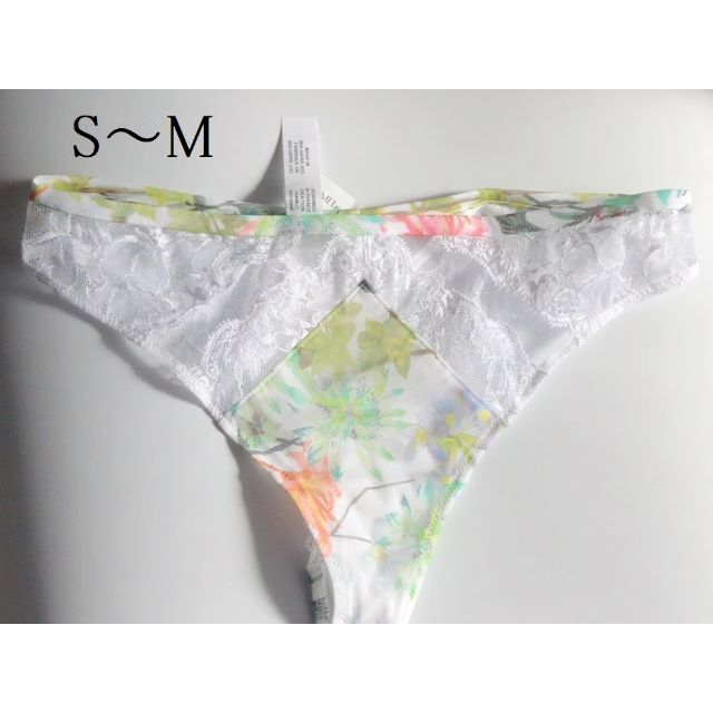 S～M☆リズ シャルメル　Lise Charmelタンガ16500円　フランス