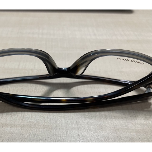 alanmikli(アランミクリ)の最終値下げアランミクリ　メガネ メンズのファッション小物(サングラス/メガネ)の商品写真