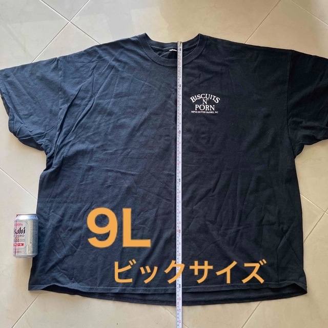 2.最終処分！ビックサイズTシャツ　9L メンズのトップス(Tシャツ/カットソー(半袖/袖なし))の商品写真