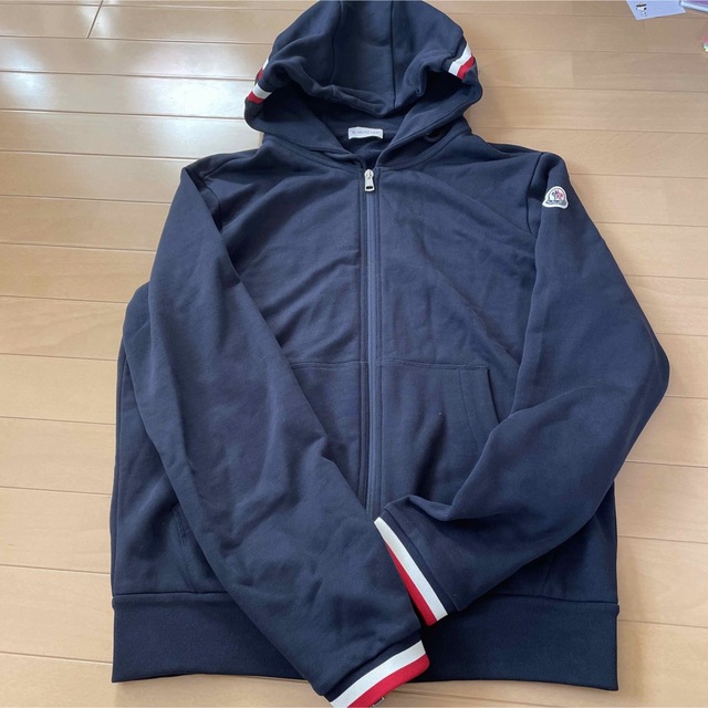 競売 MONCLER - MONCLER パーカー正規品 パーカー - partners.tripster.com