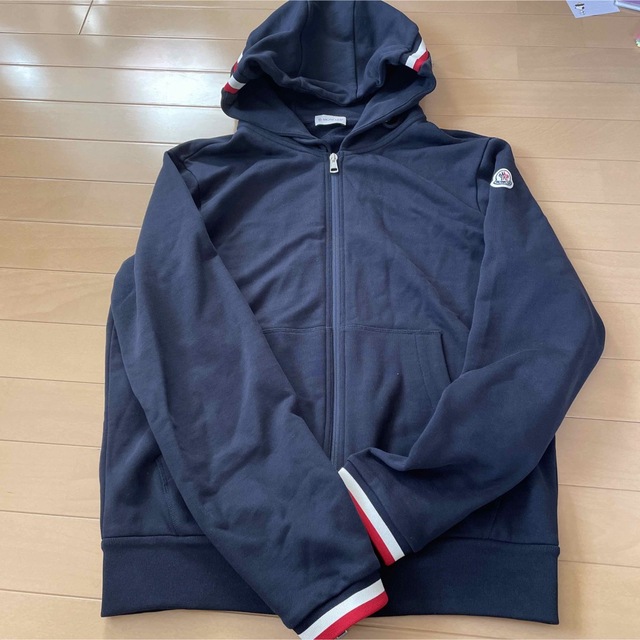 MONCLER(モンクレール)のMONCLER パーカー正規品 メンズのトップス(パーカー)の商品写真