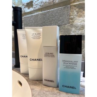 シャネル(CHANEL)のCHANEL スキンケアセット(化粧水/ローション)