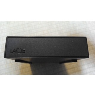 LaCie 3.5インチ外付ハードディスク/2TB LCH-MND020U3の通販 by パバ's ...