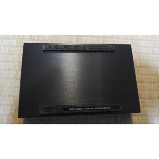 LaCie 3.5インチ外付ハードディスク/2TB LCH-MND020U3の通販 by パバ's