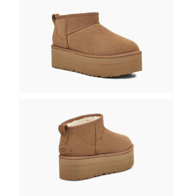 NEW限定品】 UGG - 新品☆アグ UGG 入手困難 クラッシック ウルトラ