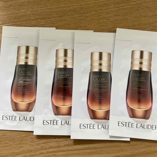 Estee Lauder(エスティローダー)のエスティローダー　目元用クリーム　サンプル コスメ/美容のキット/セット(サンプル/トライアルキット)の商品写真