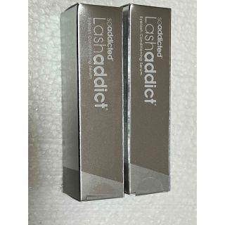 アディクト(ADDICT)の【２本セット】ラッシュアディクト アイラッシュ コンディショニングセラム5ml(その他)