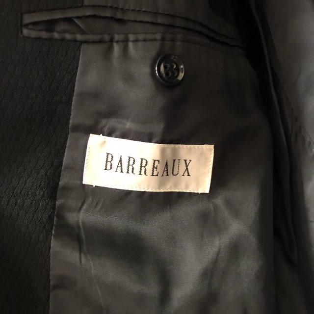 BARREAUX 冬物ウールセットアップ