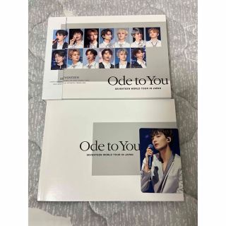 セブンティーン(SEVENTEEN)のSEVENTEEN Ode to You DVD(アイドル)