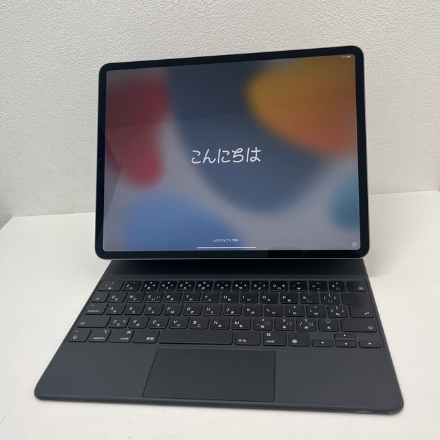 iPad Pro 12.9 & MagicKeyboard 第4世代 128GB