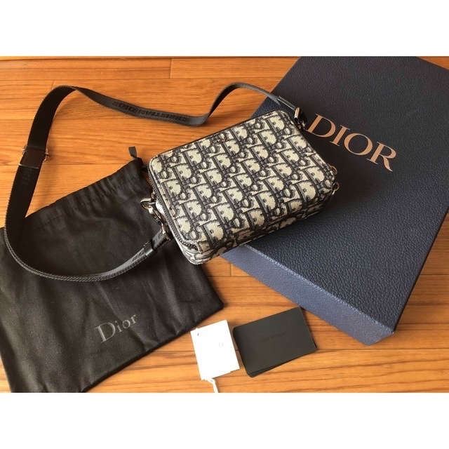 Dior(ディオール)のEH EH様専用 メンズのバッグ(ショルダーバッグ)の商品写真