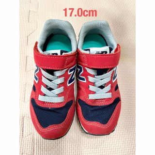 ニューバランス(New Balance)のニューバランス キッズ スニーカー 373  17.0cm(スニーカー)