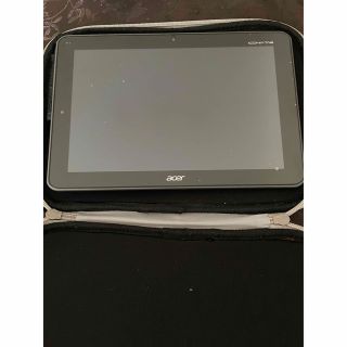 エイサー(Acer)のacer ICONIA TAB A ICONIATAB A200-S08G(タブレット)