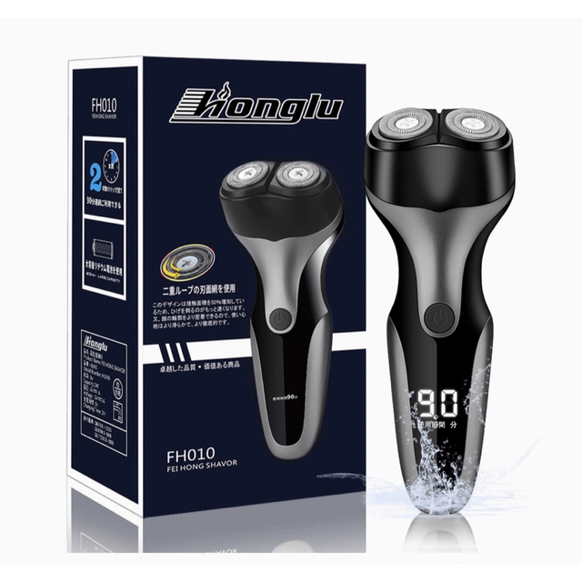 男女兼用 《新品未使用》パナソニック Panasonic ES9013 シェーバー用