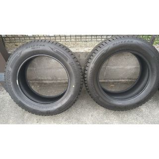 ブリヂストン(BRIDGESTONE)のRV用高性能スタッドレス ブリヂストンBLIZZAK DM-V3(タイヤ・ホイールセット)