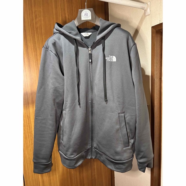 美品❗️THE NORTH FACE　ノースフェイス　フード　パーカー　XL