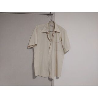 【古着】70sビンテージ  ボーリングシャツ(シャツ)