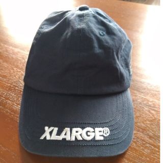 エクストララージ(XLARGE)のキャップ（エックスラージ）(キャップ)