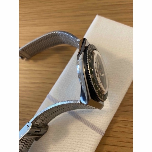 TIMEX(タイメックス) Q TIMEX グリーン×ブラック 38mm